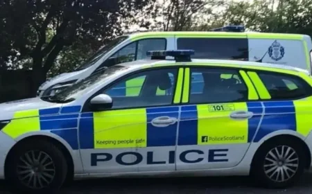 Paisley Attack: Six Teenagers Launch Violent Assault Outside Shopping Centre