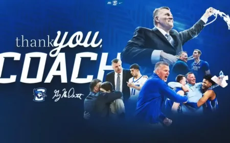 Alan Huss set to take over as Creighton coach as Greg McDermott announces retirement