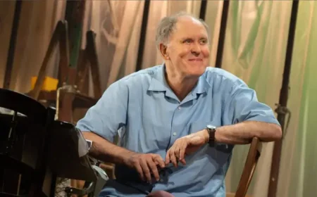 John Lithgow Anchors ‘Giant’ in Charged Broadway Opening Night