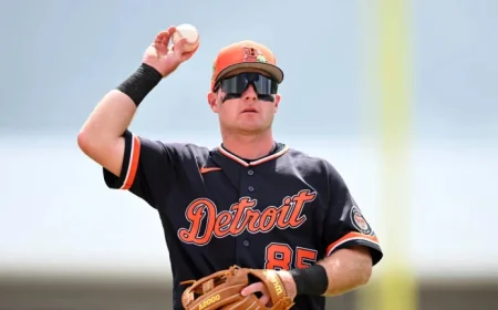 2026 Fantasy Baseball Prospects: Kevin McGonigle, Konnor Griffin Dominate Rankings