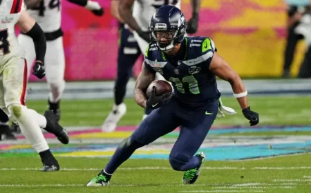 Washington’s New ‘Millionaires’ Tax’ Could Cost Smith-Njigba $12M