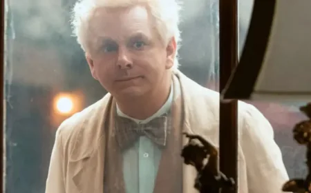 Michael Sheen and Good Omens 3: The final chapter’s glossy previews mask a deeper contradiction