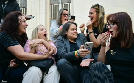 Meta and Google Ordered to Pay $6 Million Settlement: NPR