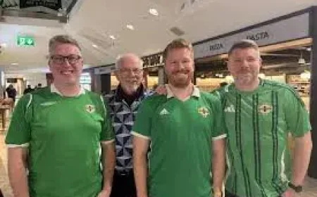 Northern Ireland Football: Retegui praises Rodgers as Buffon warns Italy must focus in Bergamo