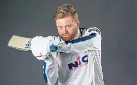 Jonny Bairstow criticises England ‘care’ and presses Yorkshire, county cricket focus after Ashes review