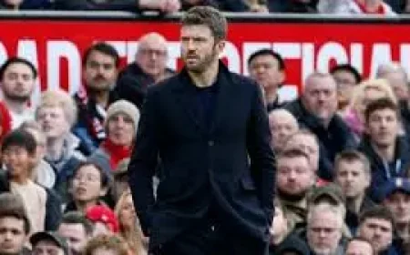 Man United Training Camp Ireland: Four-Day Dublin Camp as April Run-In Arrives