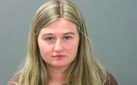 Kendra Duggar Arrest: New Details Uncover Alleged Jail Reason