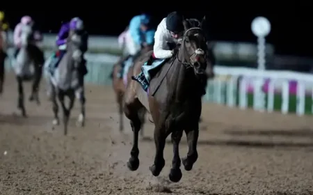 Constitution Hill takes the next step on his Flat journey at Kempton – with new elite ally Ryan Moore key to plotting future