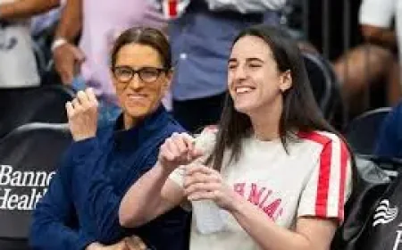 Caitlin Clark signals a new phase for the Indiana Fever as the 2026 season comes into view