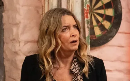 Emmerdale spoiler: Charity Dingle and Cain revisit their past as tensions boil over