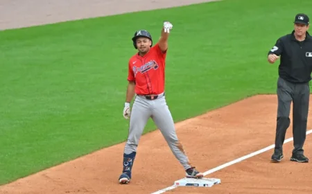 Vlad Sedler Reveals Top Fantasy Baseball Player Picks for 2026