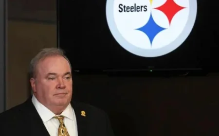 NFL Analyst Baffled by Steelers’ Recent Decision