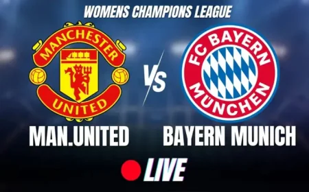 Man Utd Vs Bayern: A 1-1 Quarterfinal and the Small Margins That Decide Champions League Nights