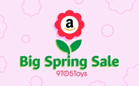 Discover Top Deals in Amazon’s Big Spring Sale Now Live
