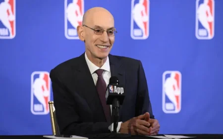 NBA Board Greenlights Expansion Exploration to Seattle and Las Vegas