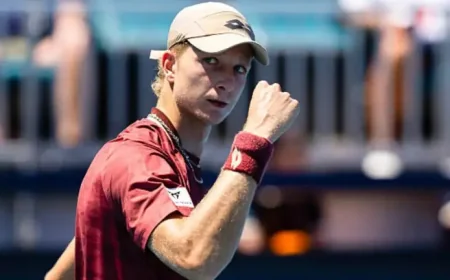 Landaluce Tennis: A Miami breakthrough collides with the high cost of “opportunity”