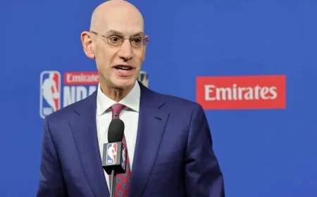 NBA Governors Approve Expansion Exploration to Seattle and Las Vegas