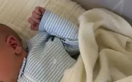 Charlie Puth announces birth of first child