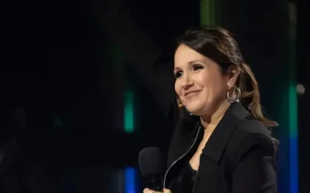 Michel Laperrière to Be Spotlighted on En direct de l’univers — What to Watch Saturday