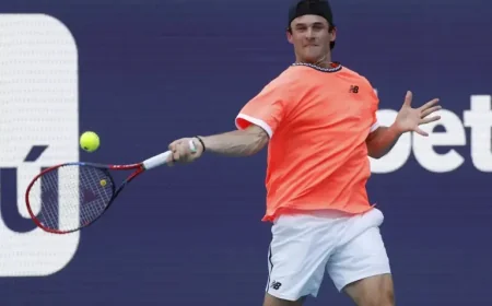 Jiri Lehecka Faces Landaluce in Miami QF: Experience vs Dream Run — 3 Key Questions