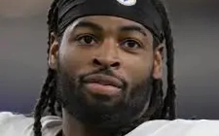 Najee Harris and the Seahawks visit: what it signals as free agency moves forward