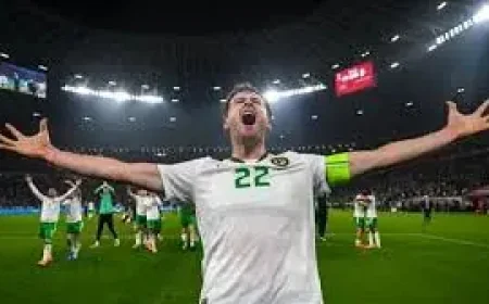 What Time Is The Ireland Match On Tomorrow — Fans Sleep in Airports, Hunt Tickets in Prague