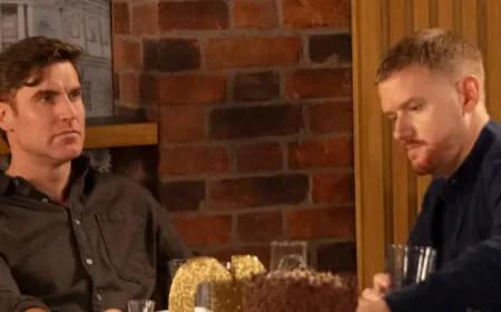 Does Todd Marry Theo — Coronation Street plot shifts as George moves to expose Theo