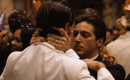Al Pacino: How a Lost Oscar Turn as Michael Corleone Grew Taller Than the Winner