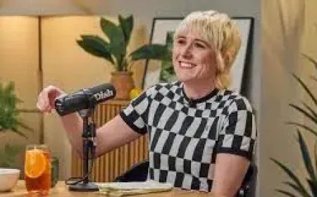 Maisie Adam Joins Cast of What Critics Call the Funniest TV Show — Inside Last One Laughing UK Season Two