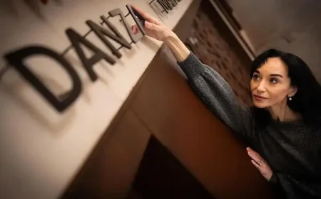 The international ballet star signed by Antonio Banderas: ‘I dance better now than I did when I was 20’