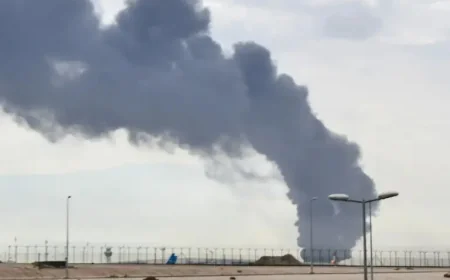 Karoline Leavitt and a Region on Edge: Lebanon, Ceasefires and Conflicting Messages