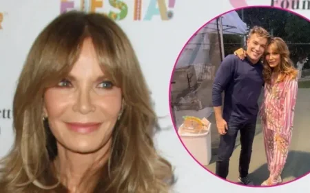 Jaclyn Smith at the 50th Anniversary Inflection Point for ‘Charlie’s Angels’ Nostalgia