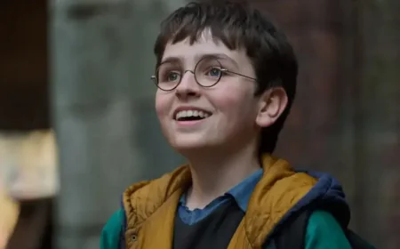 Harry Potter Tv Series: First Trailer Marks a Turning Point as Christmas 2026 Approaches