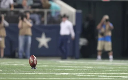 NFL Unveils New Plan for Kickoffs Starting at 50-Yard Line