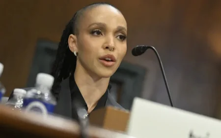 FKA Twigs Revives Legal Case Against Shia LaBeouf