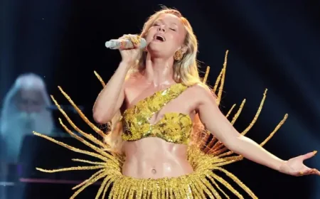 Zara Larsson Midnight Sun Tour Setlist