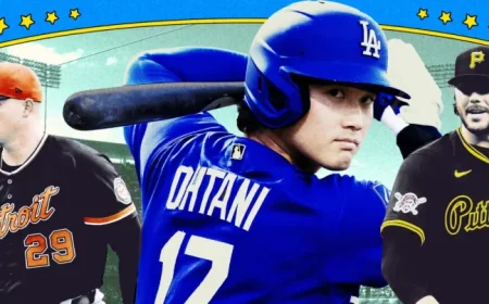 Dodgers, Led by Ohtani, Emerge as World Series Favorites Again