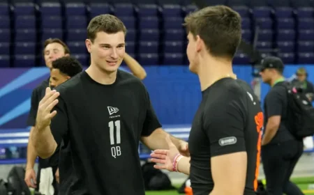 Fernando Mendoza vs. Ty Simpson Debate Ignites Online Discussion