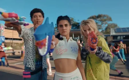 Heartbreak High: Final Season Reveals a Planned Close, Not an Abrupt Cut