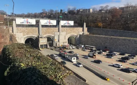 Lincoln Tunnel fire closures expose a recurring safety problem hiding in plain sight