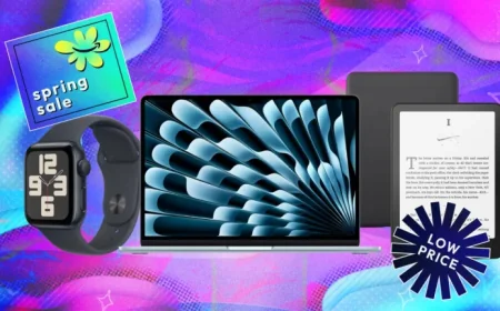 Discover 100 Top Deals in Amazon’s Big Spring Sale