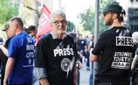 Abc Strike Action signals a turning point as the fight will continue