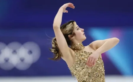 World Figure Skating Championships 2026: Alysa Liu Is Winning on Her Own Terms — and Then She Stepped Back