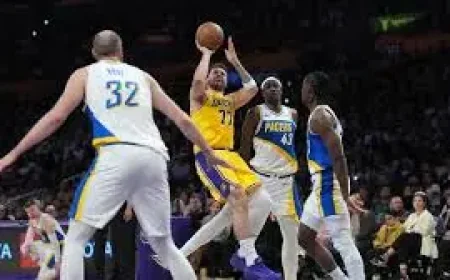 Lakers Vs Pacers at the inflection point: injuries reshape the March 25 matchup