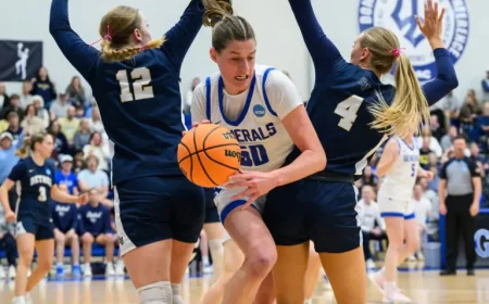 Emory University and a senior’s last buzzer: Ben Pearce’s Jostens Trophy moment