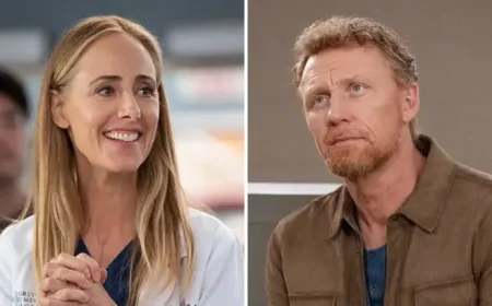 Greys Anatomy Shock: Two Core Castmembers Exit After Season 22 Finale — What It Means