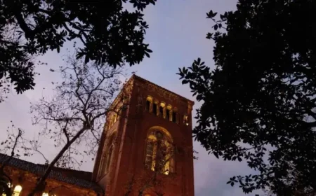 Usc cancellation triggers scramble for replacement forum — and it collapses