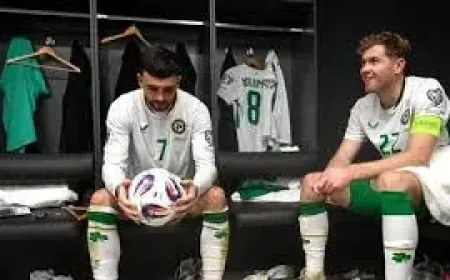 Troy Parrott: He Can Do Everything — How One Hat‑Trick Turned a Striker into a National Phenomenon