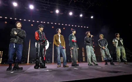 BTS Releases Greek Mythology-Inspired Comeback Film