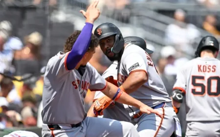 Barry Bonds and the roster squeeze: one Giants camp cut, one bench job, and the human cost